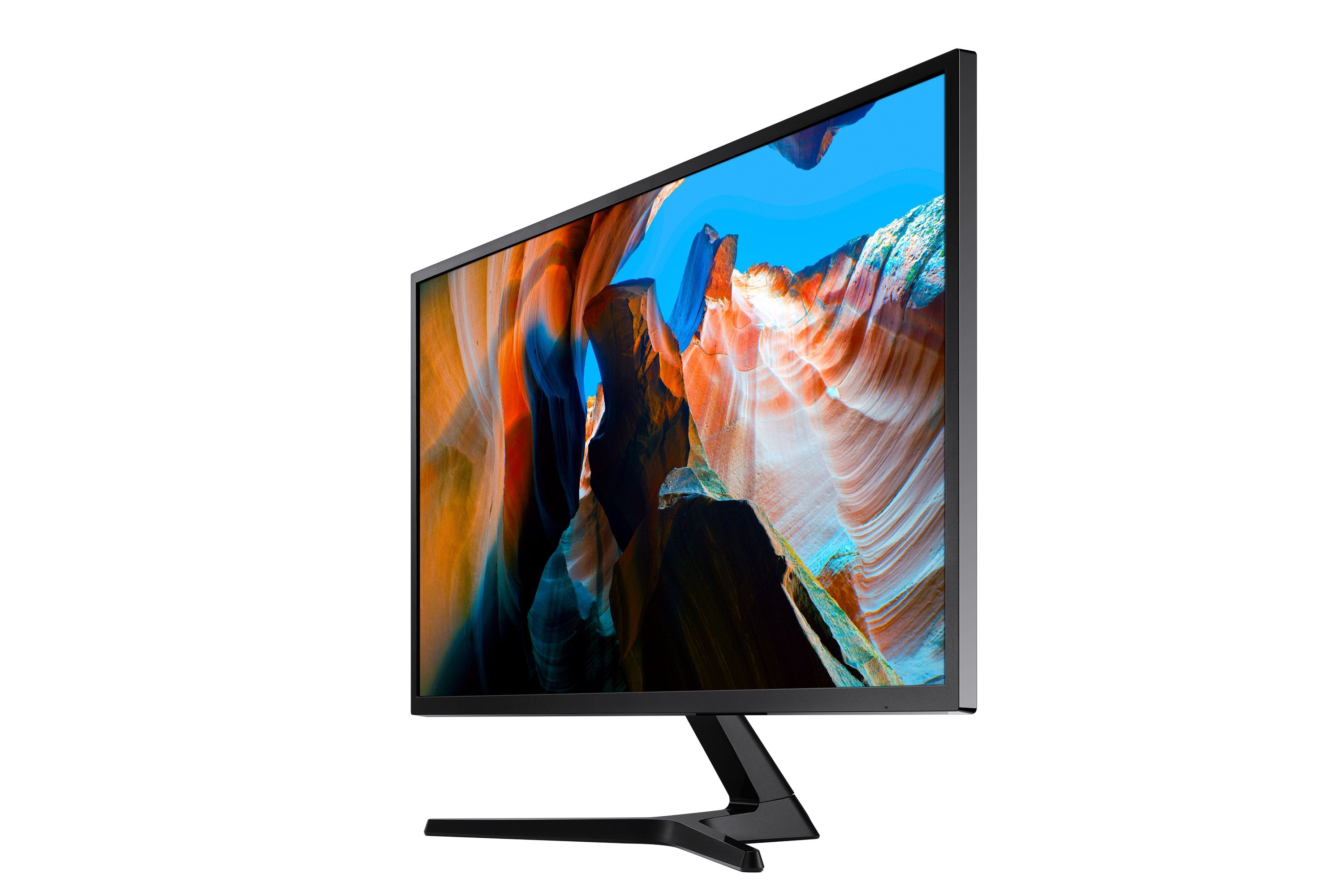 EAN 8806094771961 - Samsung UJ59 pantalla para PC 81,3 cm (32") 3840 x 2160 Pixeles 4K Ultra HD LCD Gris imagen 5