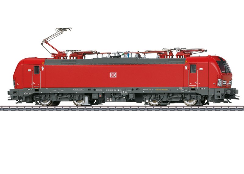 Märklin 39329 H0 E-Lok Br 193 Der Db Ag