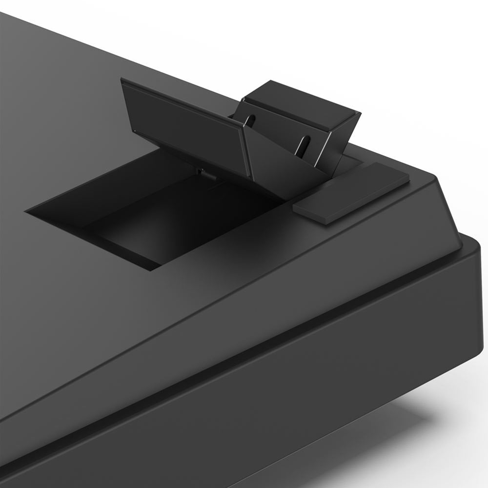 EAN 4044951041879 - Sharkoon SKILLER SGK50 S4 teclado Hogar USB QWERTY Alemán Negro imagen 7