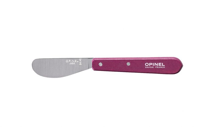 Opinel Streichmesser No. 117 Holzgriff Natur