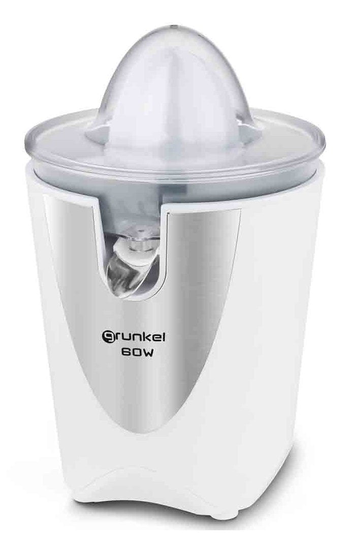 EAN 8426156017655 - Grunkel EXPRIMIDOR XP-VC60B/ 60W/ CAPACIDAD 0.5L prensa de cítricos eléctricos Blanco imagen 1