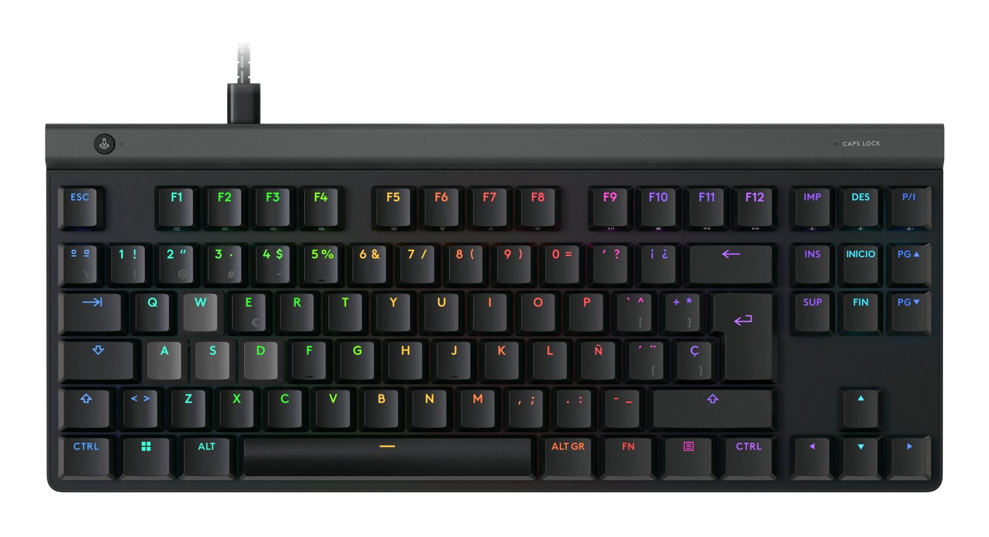 G515 Rapid Tkl-Bk-Esp-Emea28i-935