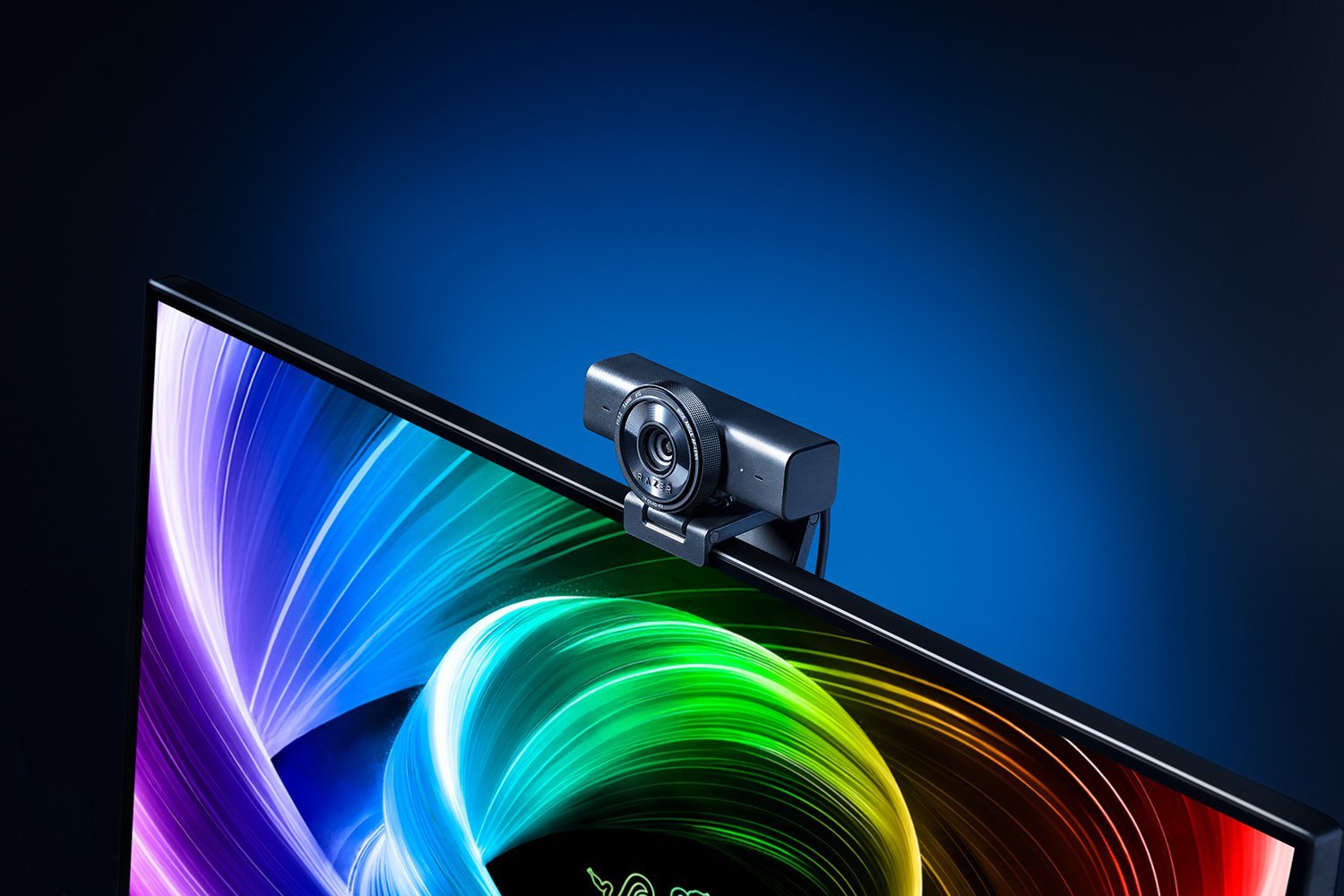 EAN 8887910000588 - Razer Kiyo V2 X cámara web 3,7 MP 2560 x 1440 Pixeles USB Negro imagen 4
