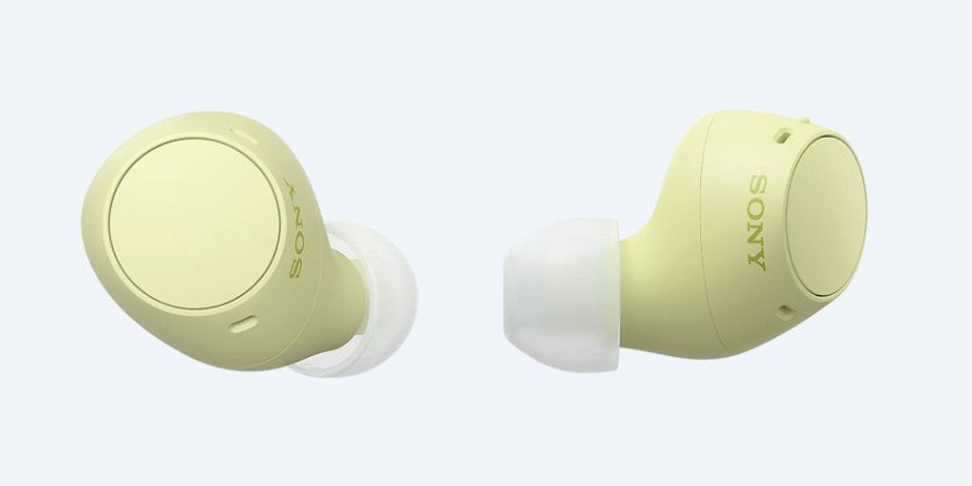 Auriculares Sony Wf-C510 Tws Wfc510y.Ce7