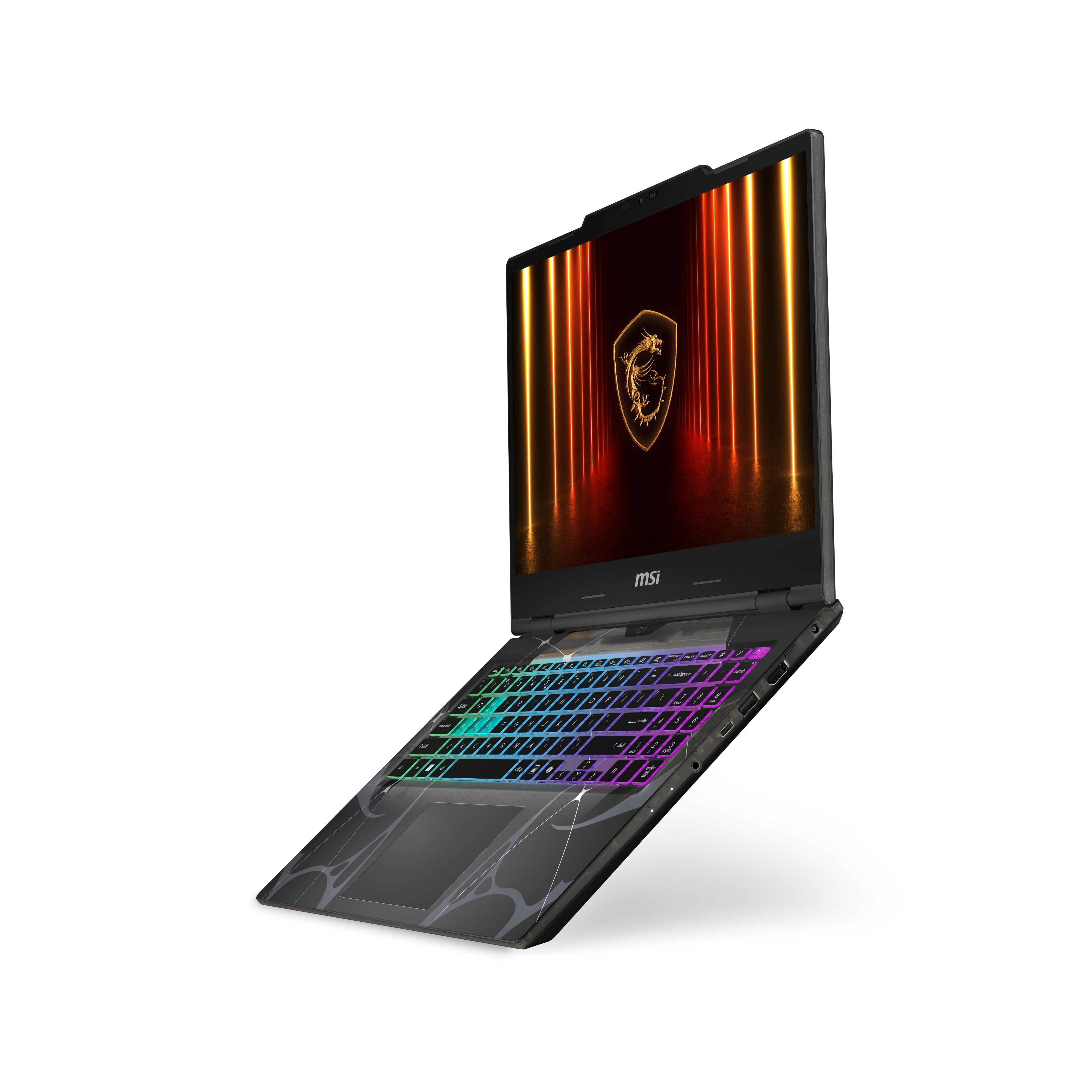 EAN 4711377385152 - MSI Cyborg 17 B2RWFKG-068XES Intel Core 7 240H Portátil 39,6 cm (15.6") Full HD 32 GB DDR5-SDRAM 1 TB SSD imagen 9