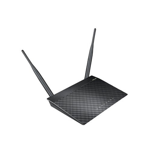 Router Asus Rt-N12e N300 5p 10/100 4p Negro 300mbps
