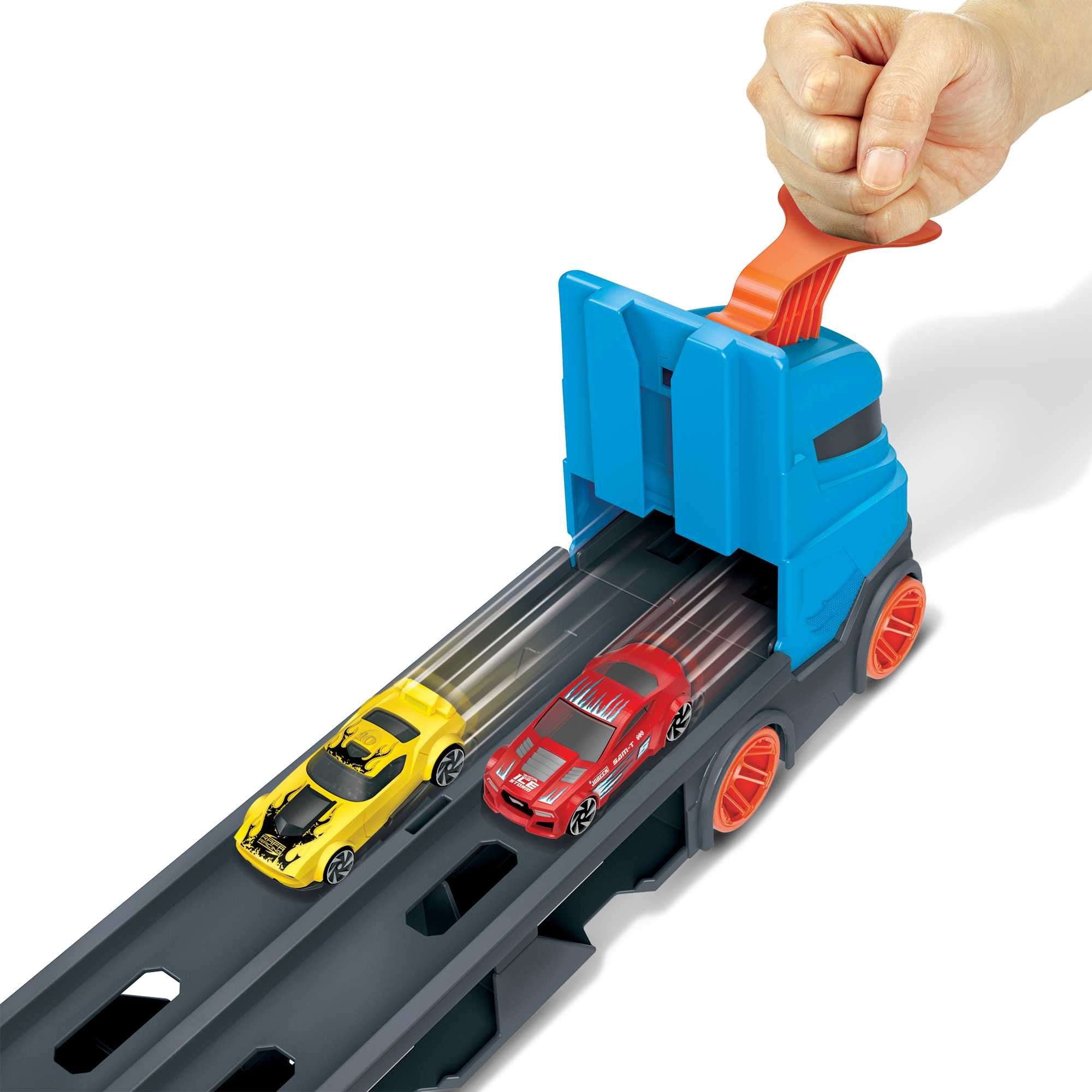 EAN 0887961925203 - Hot Wheels City GVG37 vehículo de juguete imagen 5