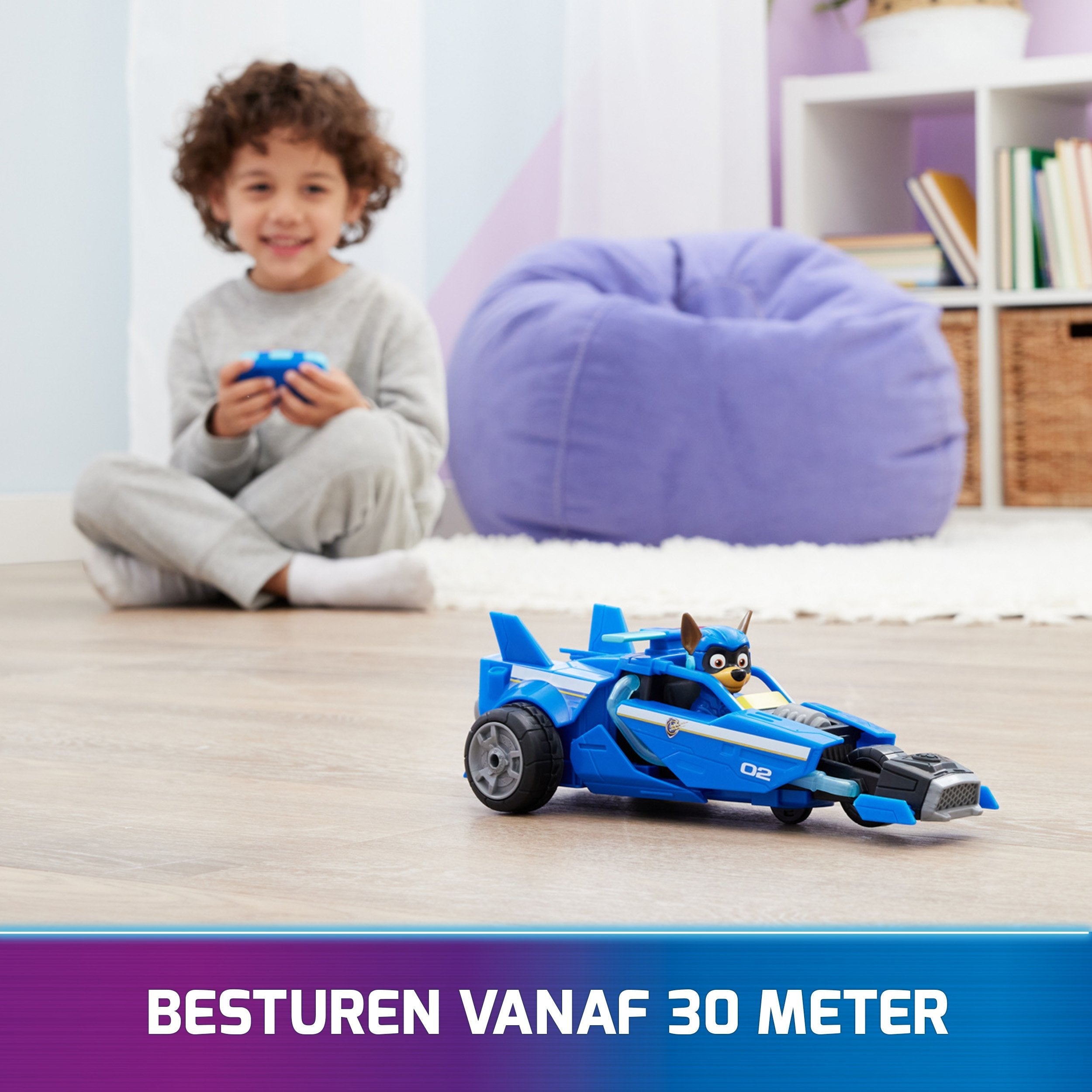 EAN 0778988467343 - PAW Patrol 6067088 vehículo de juguete imagen 3