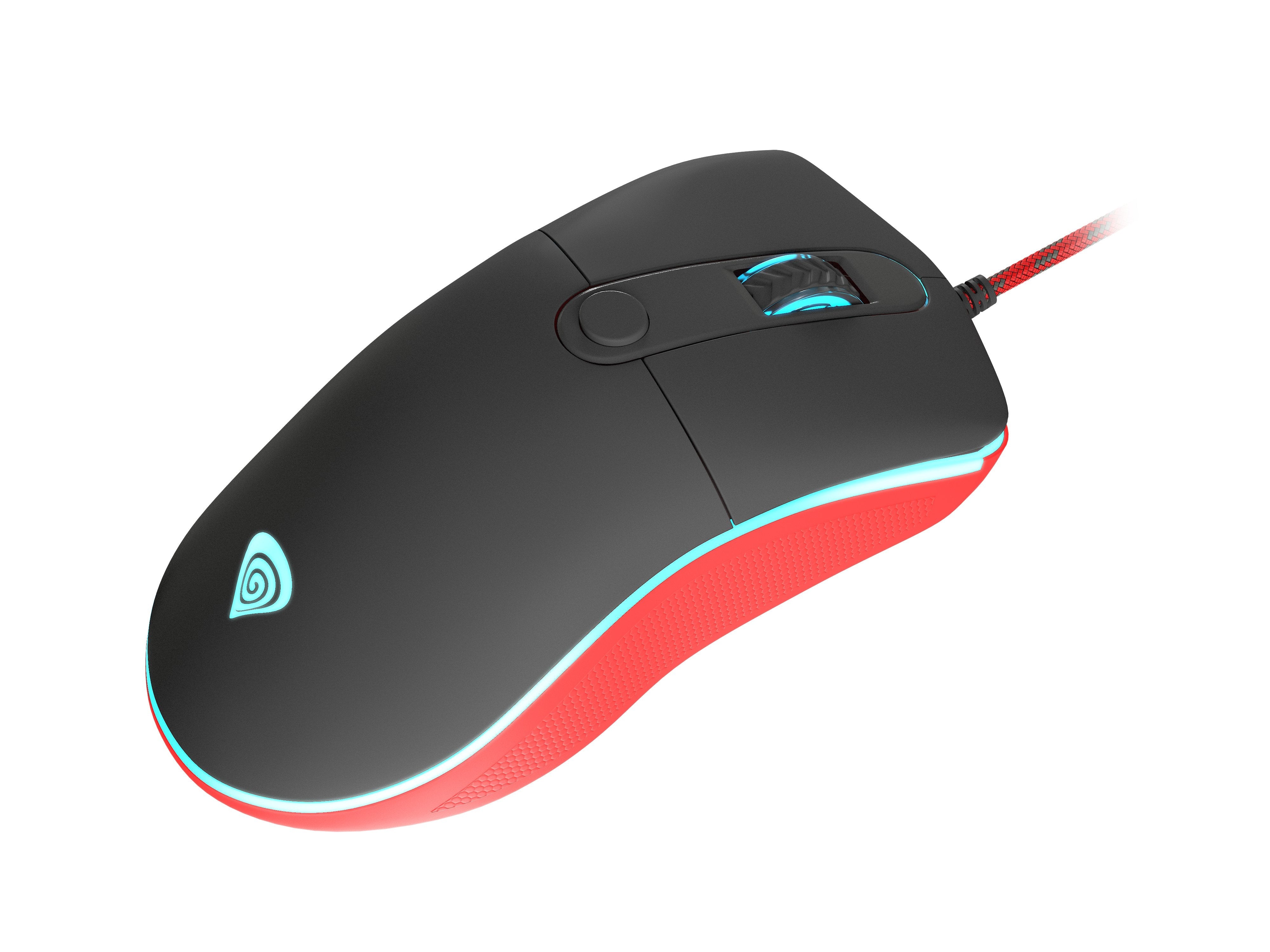 EAN 5901969407082 - GENESIS Krypton 500 ratón Juego mano derecha USB tipo A Óptico 7200 DPI imagen 4