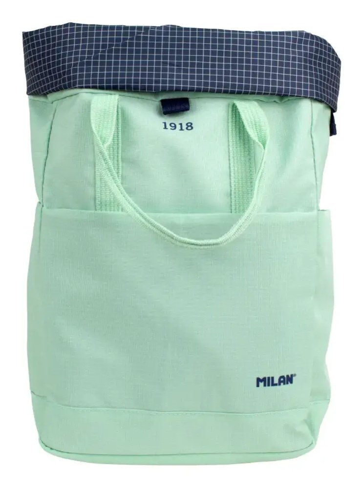 EAN 8411574096344 - Milan 624302SNCGR mochila City backpack Verde Poliéster imagen 4
