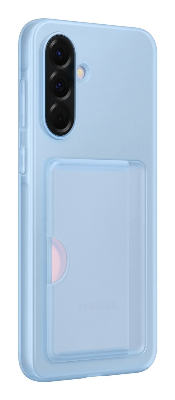 Samsung Card Slot Case Fr Galaxy A56. Azul