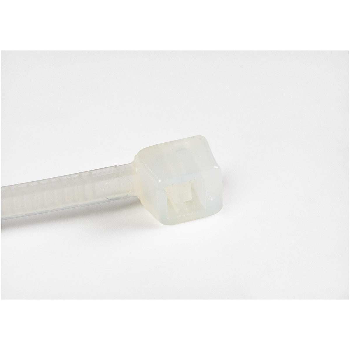 Startech Bridas 10cm - 2 Mm 94v-2/Ul, Paquete De 1000 - Blancas