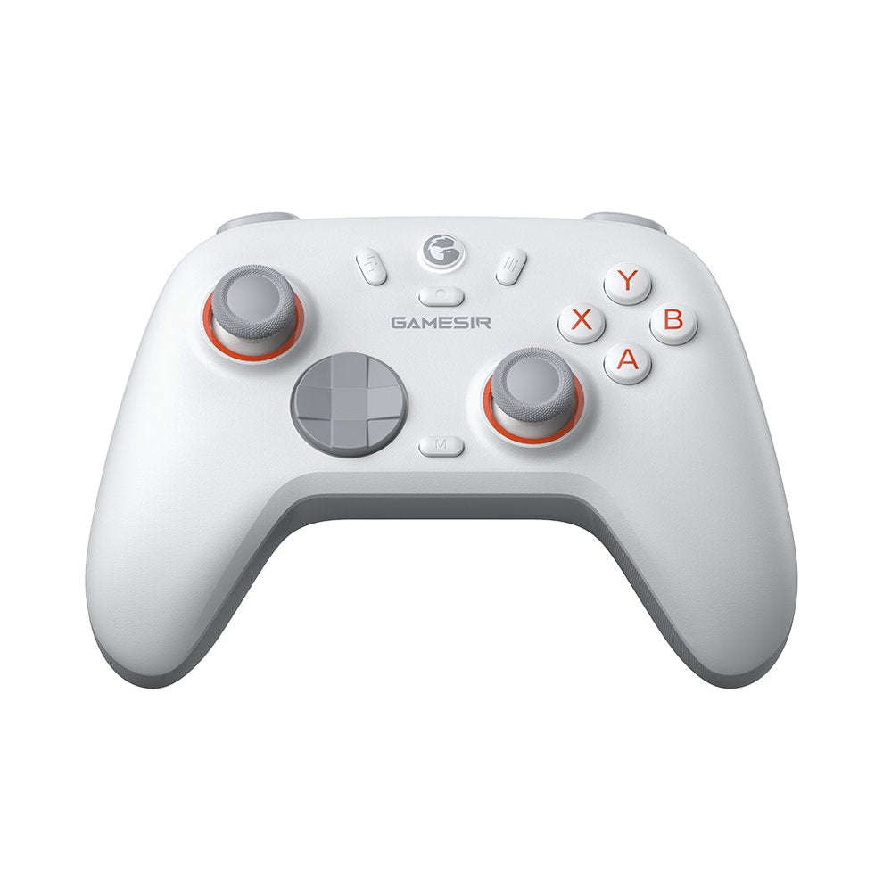 EAN 6936685222533 - GameSir Nova 2 Lite Blanco Bluetooth/RF/USB Gamepad Analógico/Digital PC, Android, Nintendo Switch, iOS imagen 1