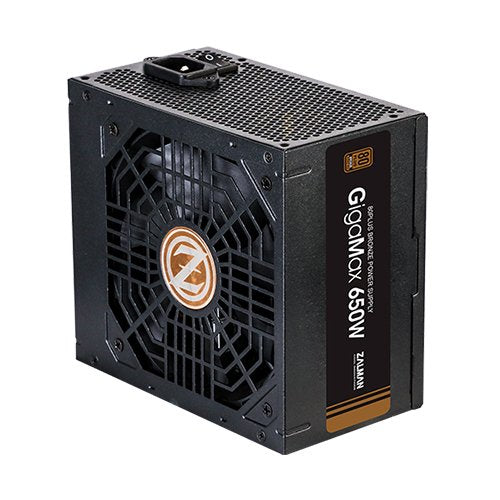 Zalman Gigamax 650w 80+ Bronze Eu Zm650-Gvii
