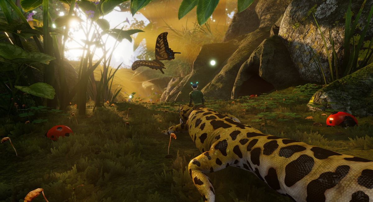 Juego Smalland: Survive The Wilds (Gkc) - Switch 2 Switch 2