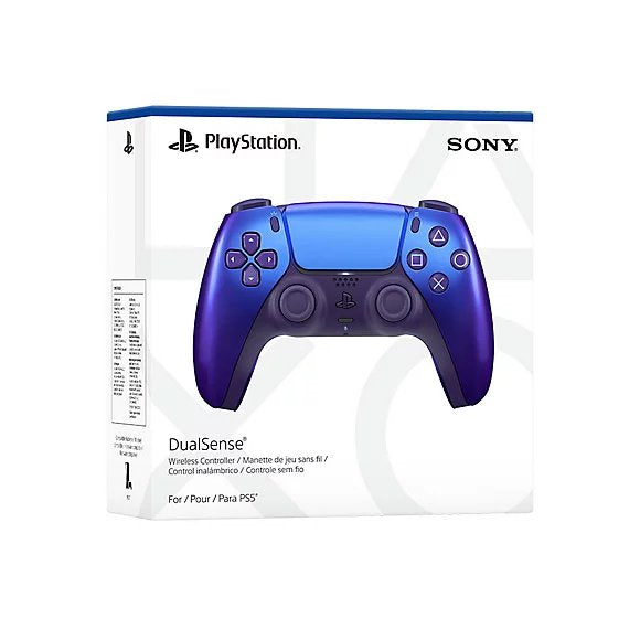 Sony 1000044475 Mando Y Volante Indigo Bluetooth/Usb Gamepad Analógico/Digital Playstation 5, Ios
