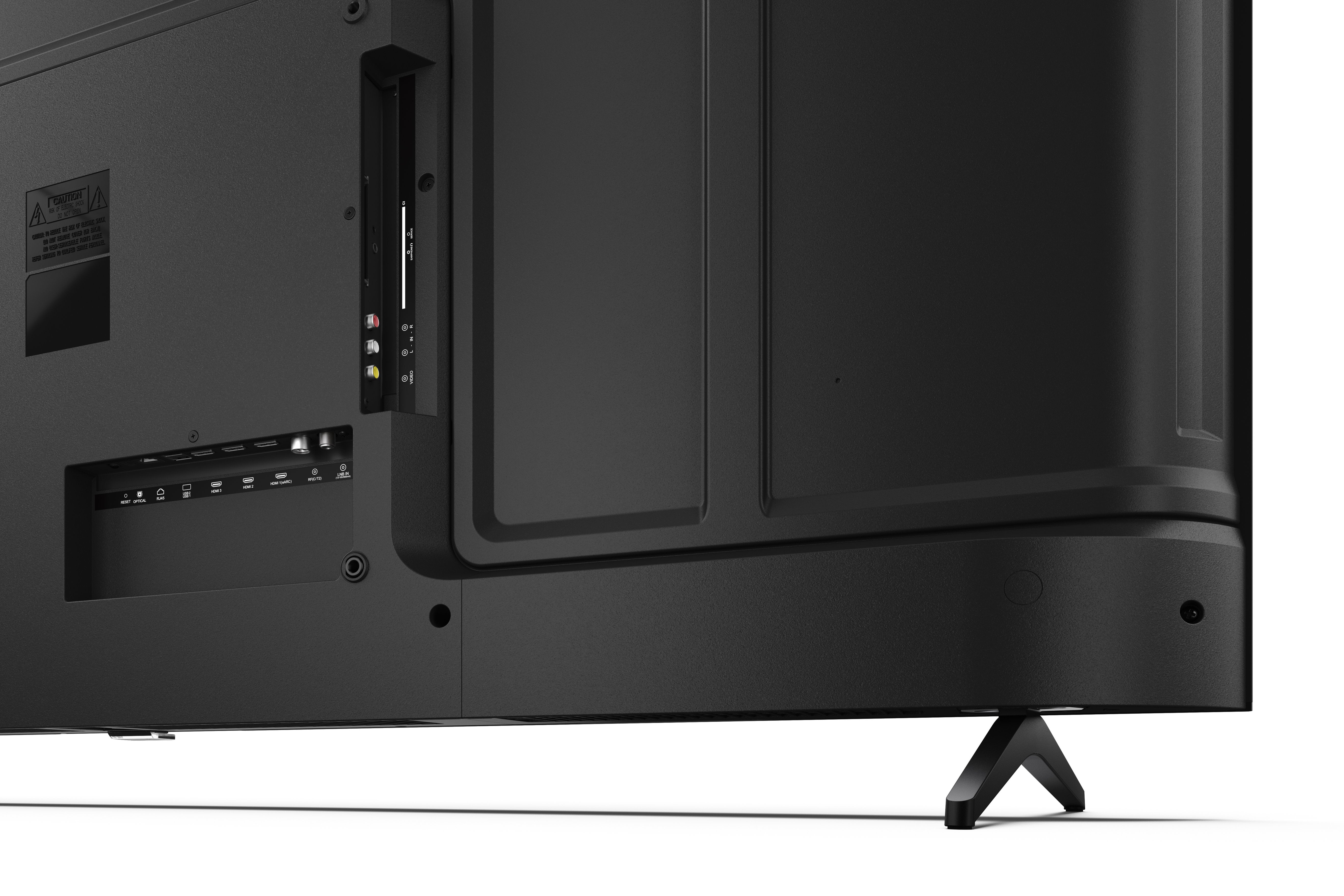 Televisor Sharp 55gj4225e 55"4k Ultra Hd Smart Tv Wifi Negro 4t-C55gj4225e