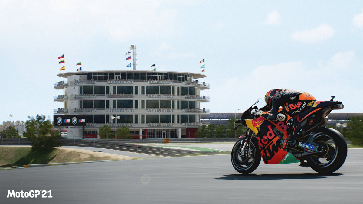 Juego Para Consola Sony Ps4 Motogp 21