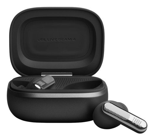 Jbl Live Beam 4, Kabellose In-Ear-Kopfhörer Con Bluetooth, 48 Std. Akkulau