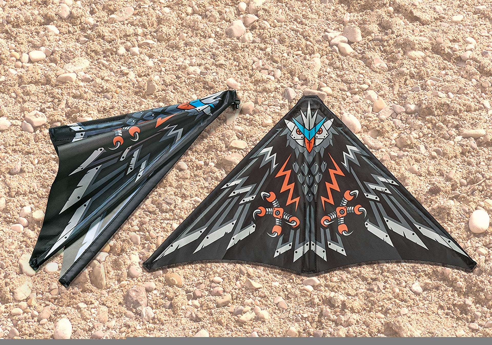 Playmobil 71079 Sports & Action Marter Pack Drachenflieger, Konmruktionsspielzeug 71079