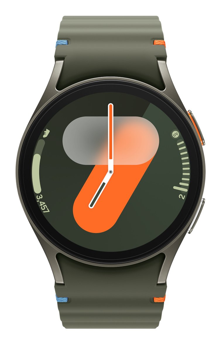 Samsung Galaxy Watch 7 40mm Verde (L300)