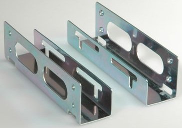 Roline Montageadapter Bauform 3.5 5.25
