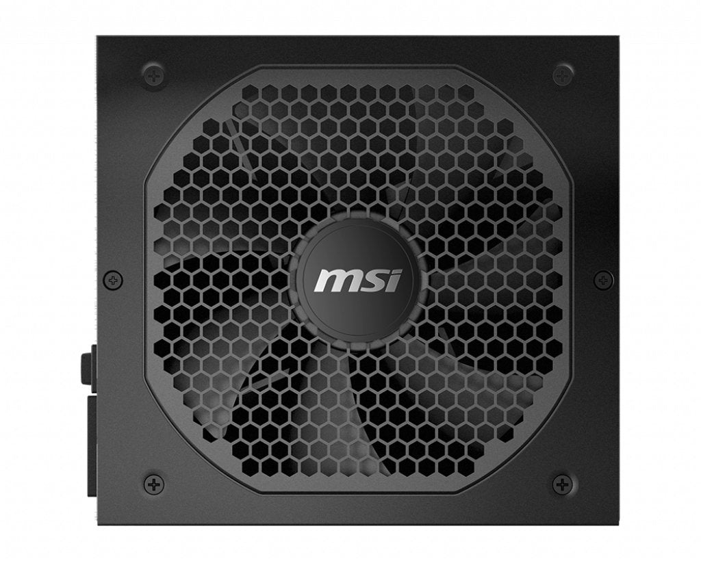 EAN 4719072754259 - MSI MPG A650GF unidad de fuente de alimentación 650 W 24-pin ATX ATX Negro imagen 4