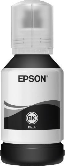 Tinta Original Epson T774,Black Para Epson L1455, L605, L655, Ecotank Et-3600, 4550, L1455, Workforce Et-16500, M100, M105