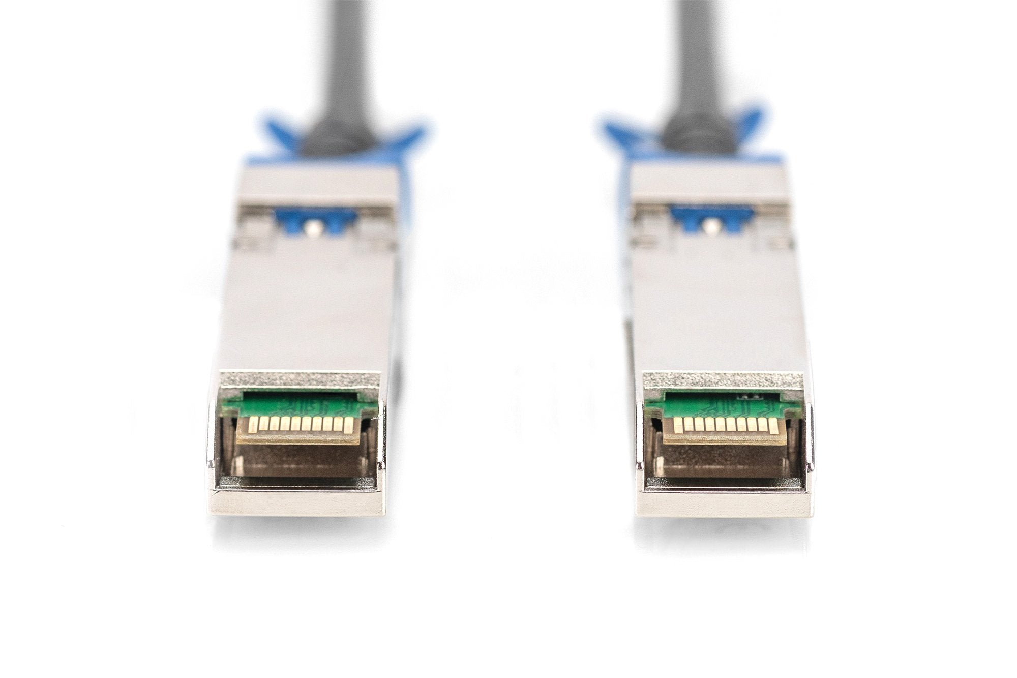 EAN 4016032478805 - Digitus DN-81243 Cable de fibra óptica e InfiniBand Negro, Plata imagen 2