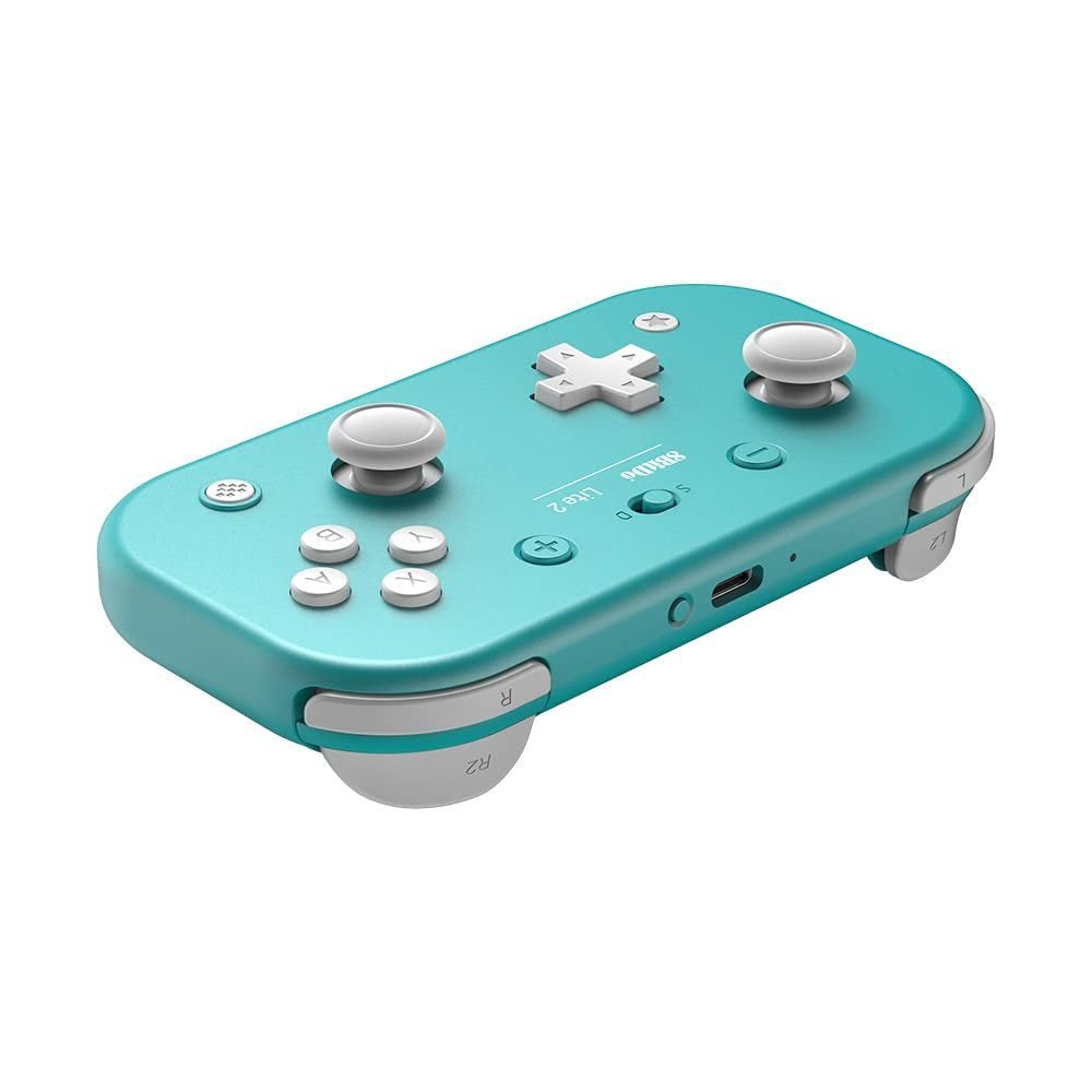 8bitdo Lite 2, Mando Turquesa Ret00298