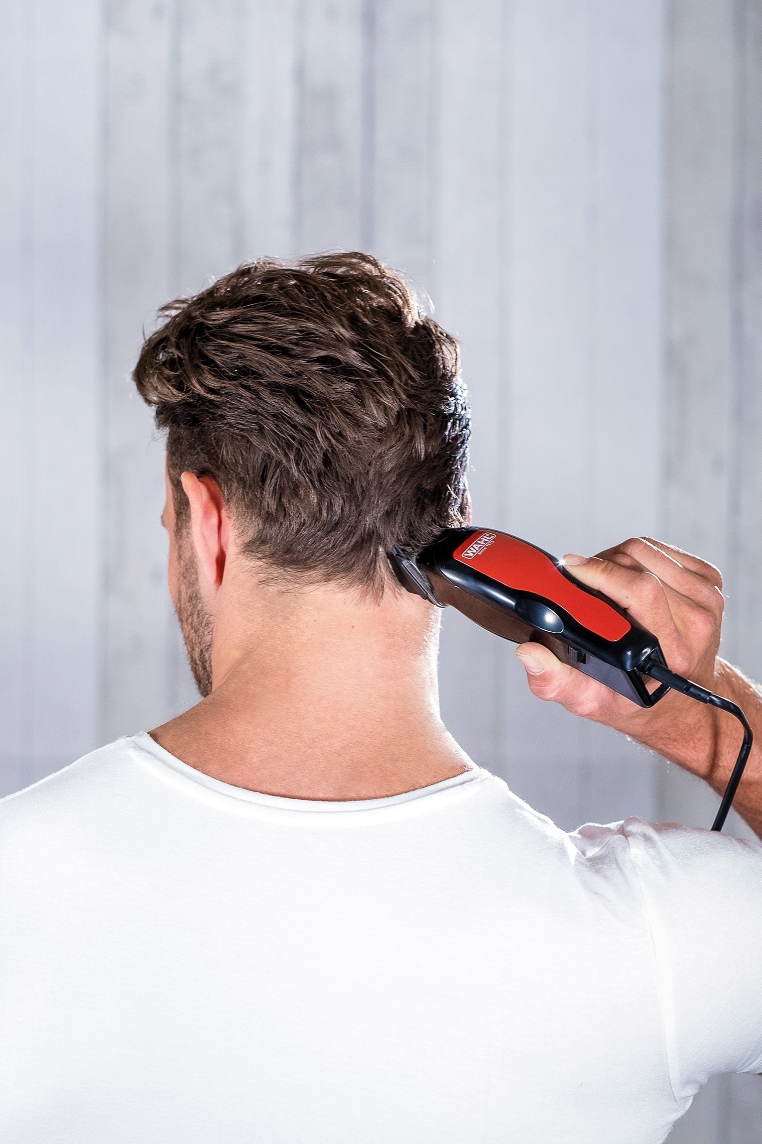 Cortapelos Wahl Homepro 100 Con Cable 12 Accesorios