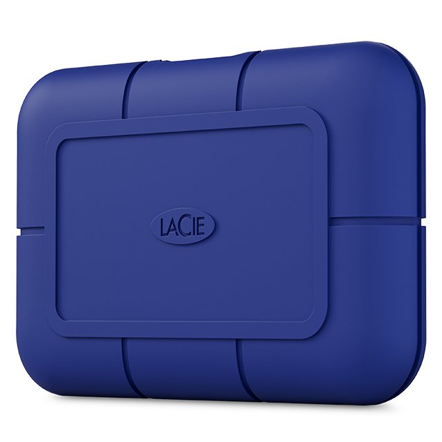 EAN 763649184912 - Seagate Pro5 Tecnología Thunderbolt (Rayo) 4 TB USB Tipo C USB4 Gen 2x2 Azul imagen 2