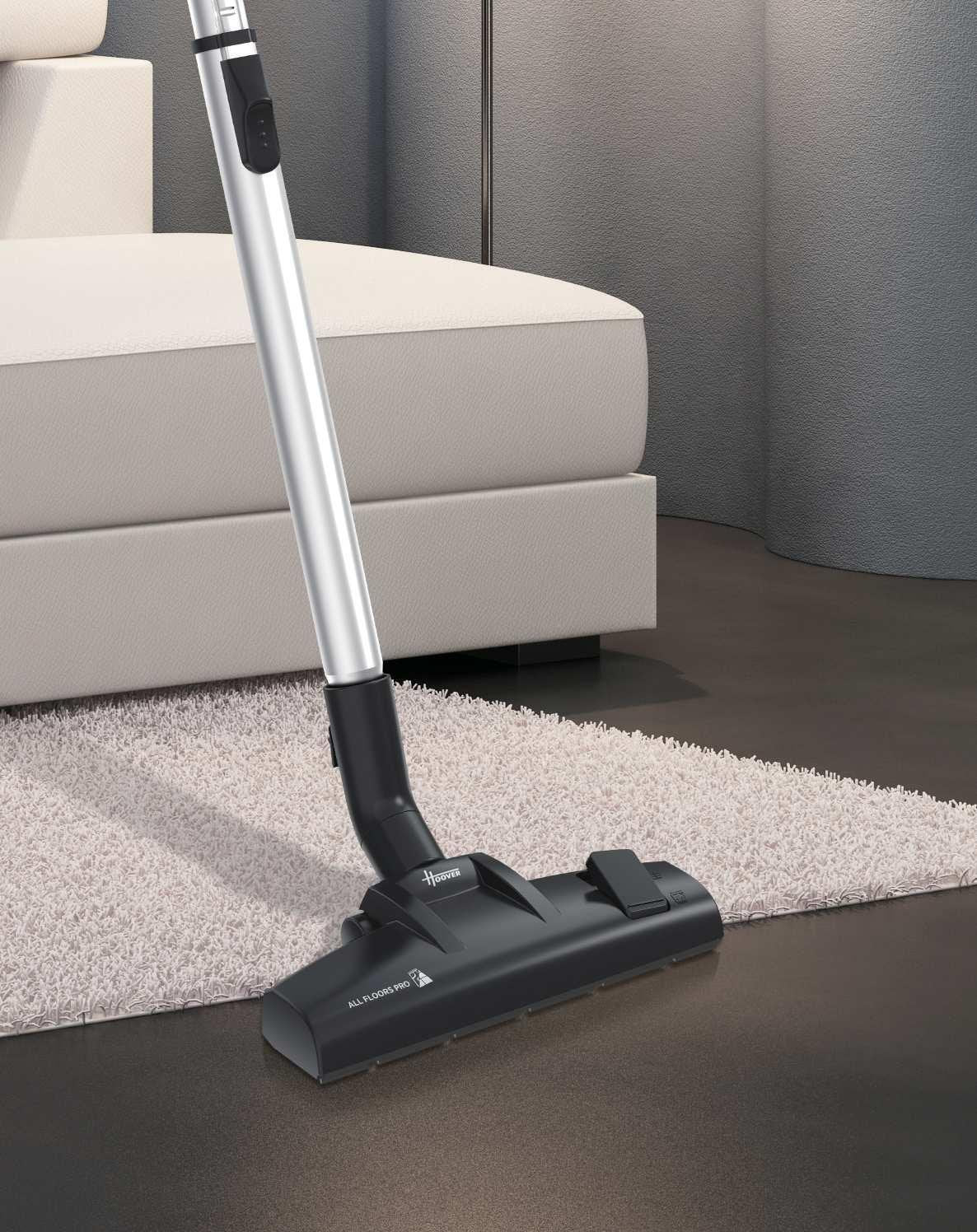 EAN 8059019095813 - Hoover HP105HM 011 2 L Aspiradora cilíndrica Secar 700 W Sin bolsa imagen 14