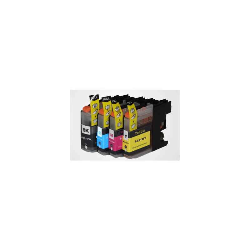 30ml Compatible Parabrother Dcp-J4110w,Mfc-J4410,J4510,J4610,J4710d