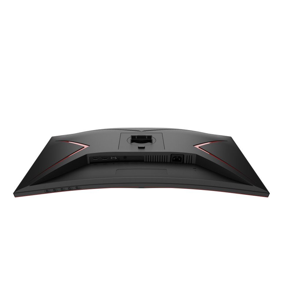 Monitor Aoc Cq27g2s Bk 27" Qhd Va 16:9 144hz 4ms Hdmi 2.0x2 Displayport 1.2x1 Usb 3.0