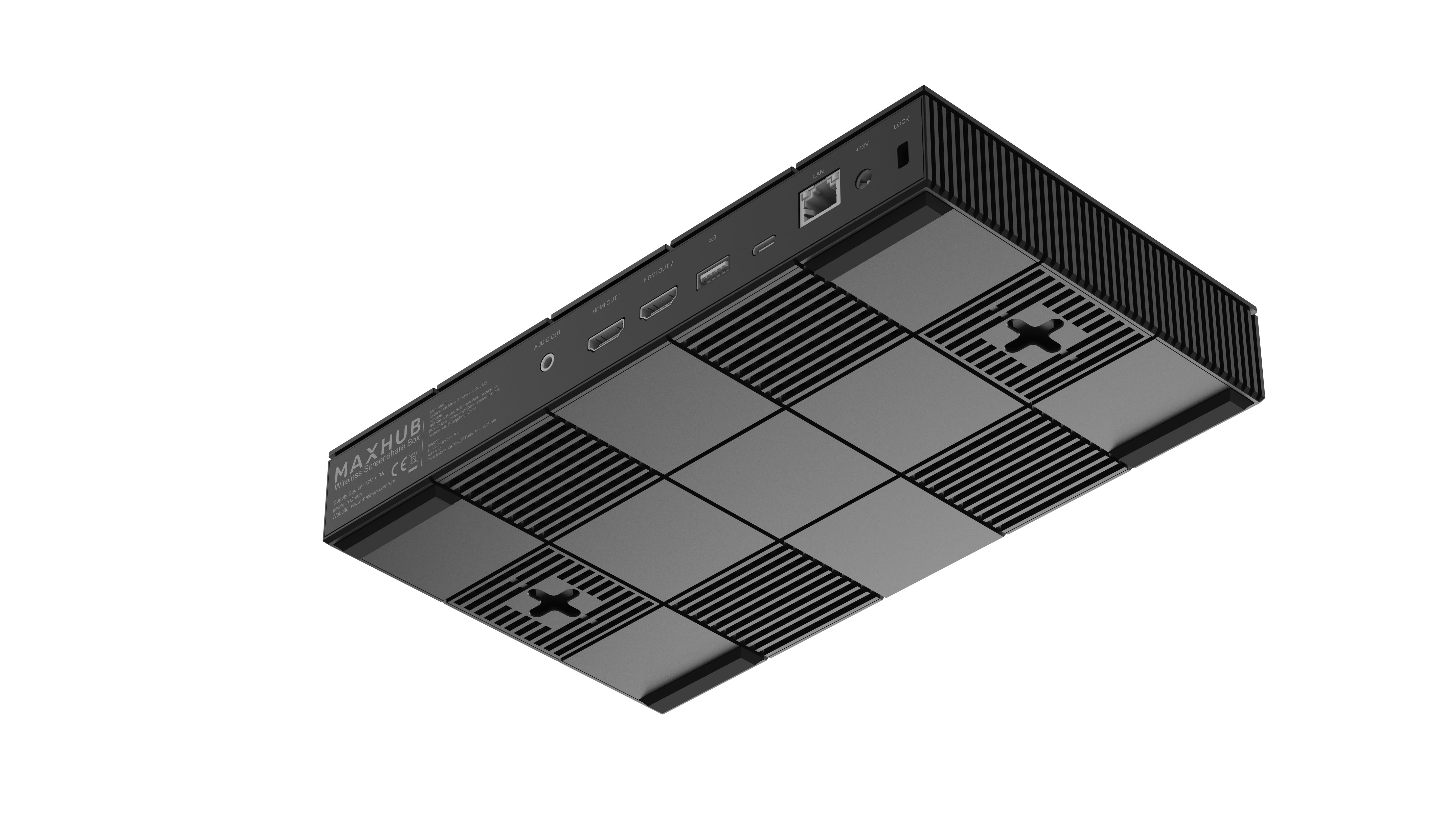 EAN 6927433604367 - MAXHUB WB05 accesorio para videoconferencia Negro imagen 7