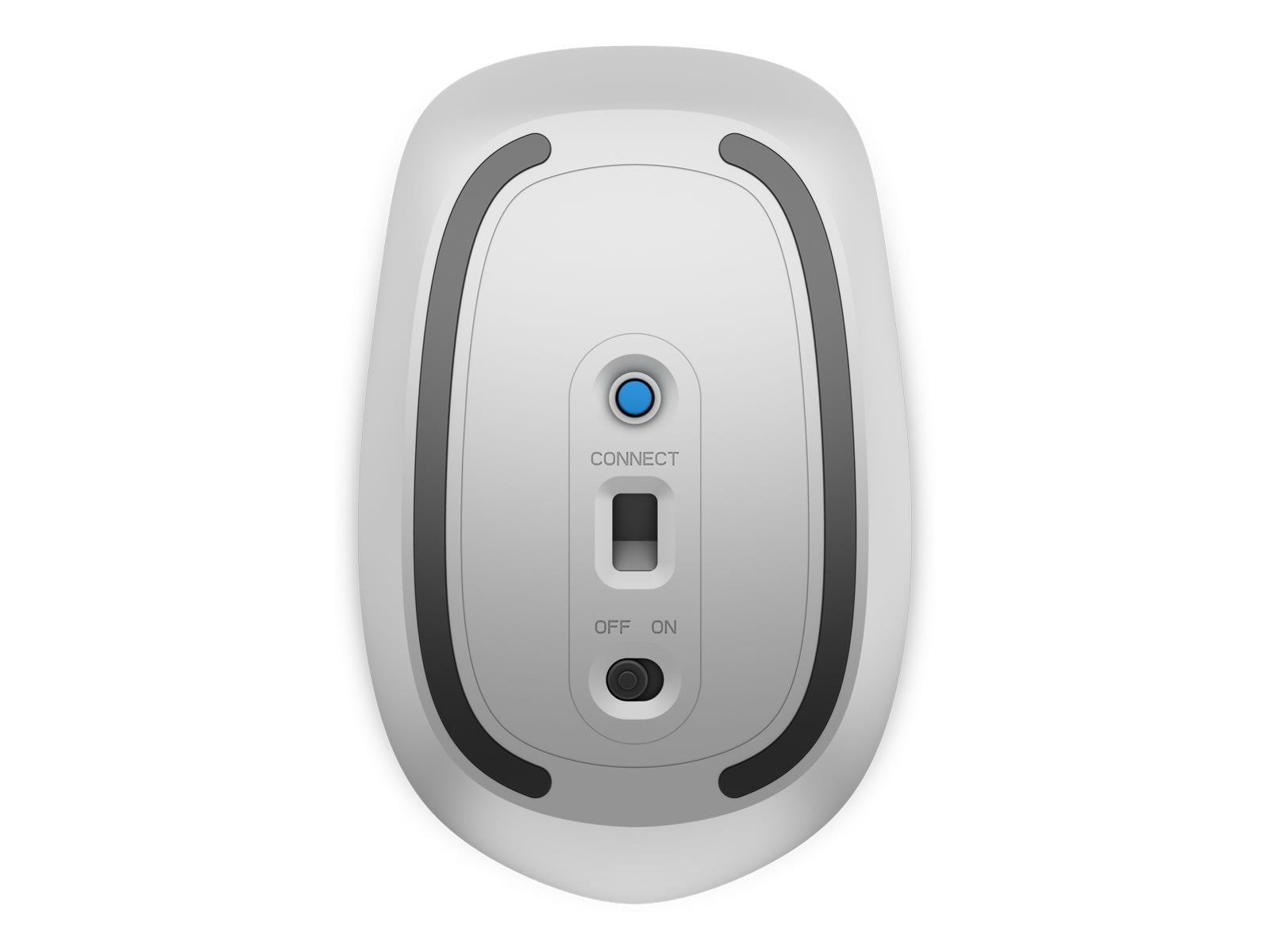 Ratón Inalámbrico Por Bluetooth Hp Z5000 Hasta 1200 Dpi Blanco