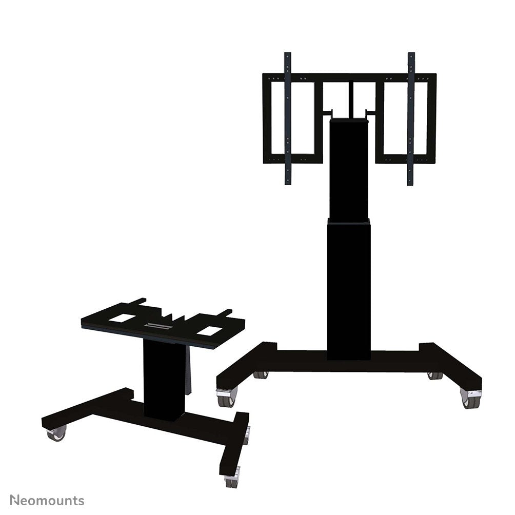 EAN 8717371445973 - Neomounts PLASMA-M2500TBLACK mueble y soporte para dispositivo multimedia Negro imagen 2