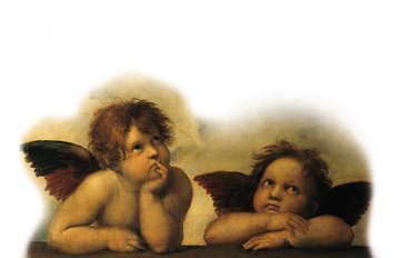 Puzzle 1000 Elementów Art Collection Cherubiny