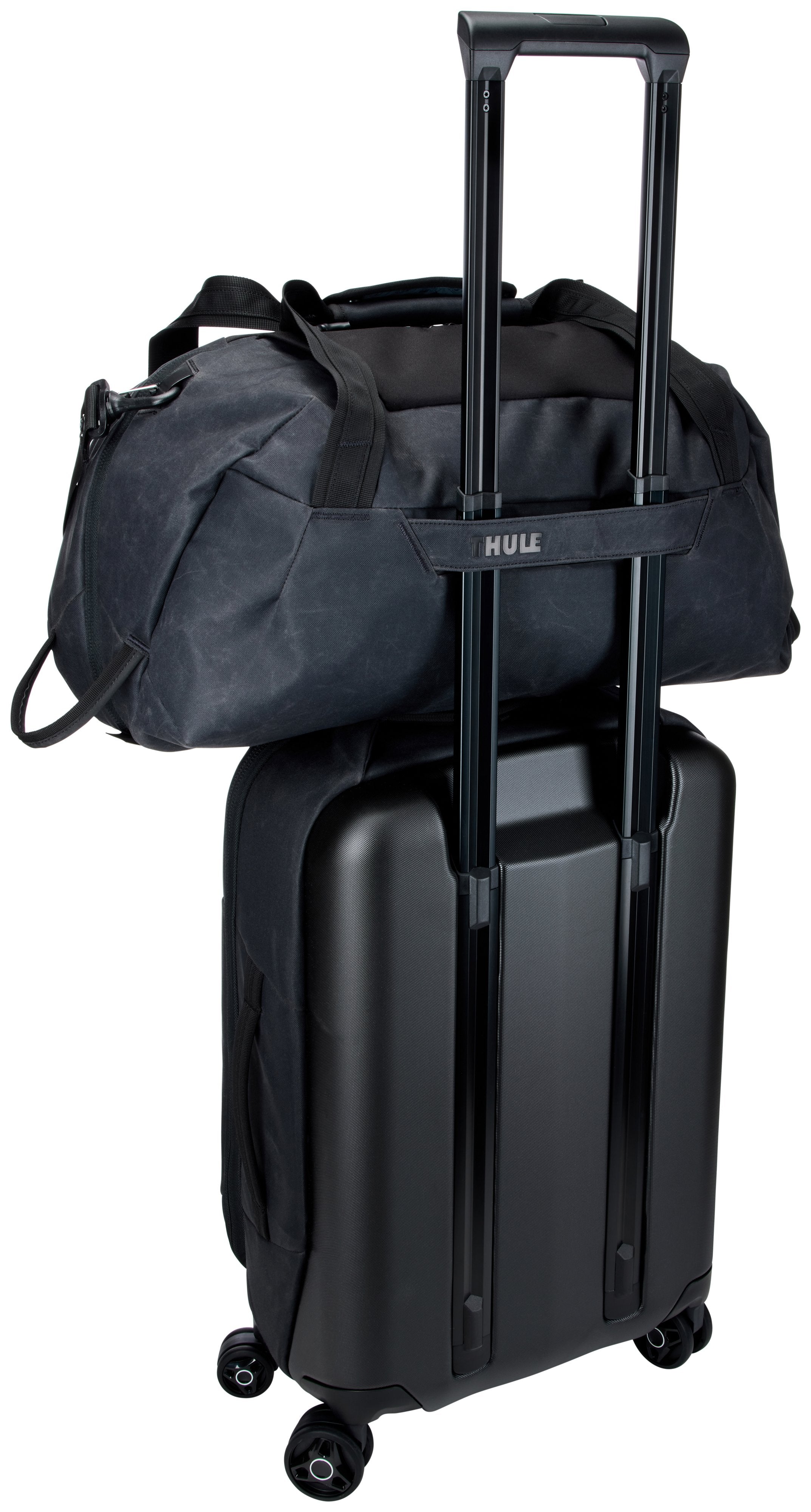EAN 0085854252096 - Thule Aion TAWD135 - Black bolso de lona 35 L Poliéster Negro imagen 15