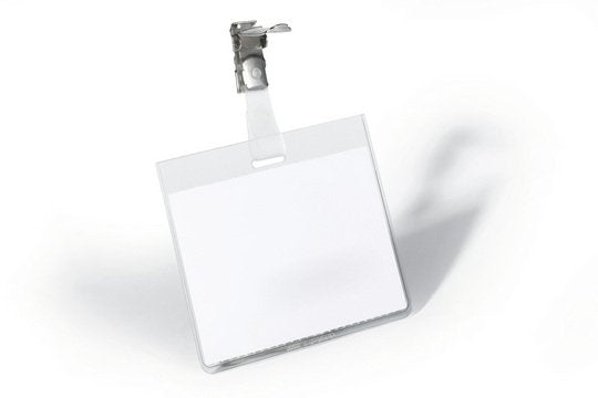 EAN 4005546810034 - Durable 8003D insignia/pase 25 pieza(s) imagen 1