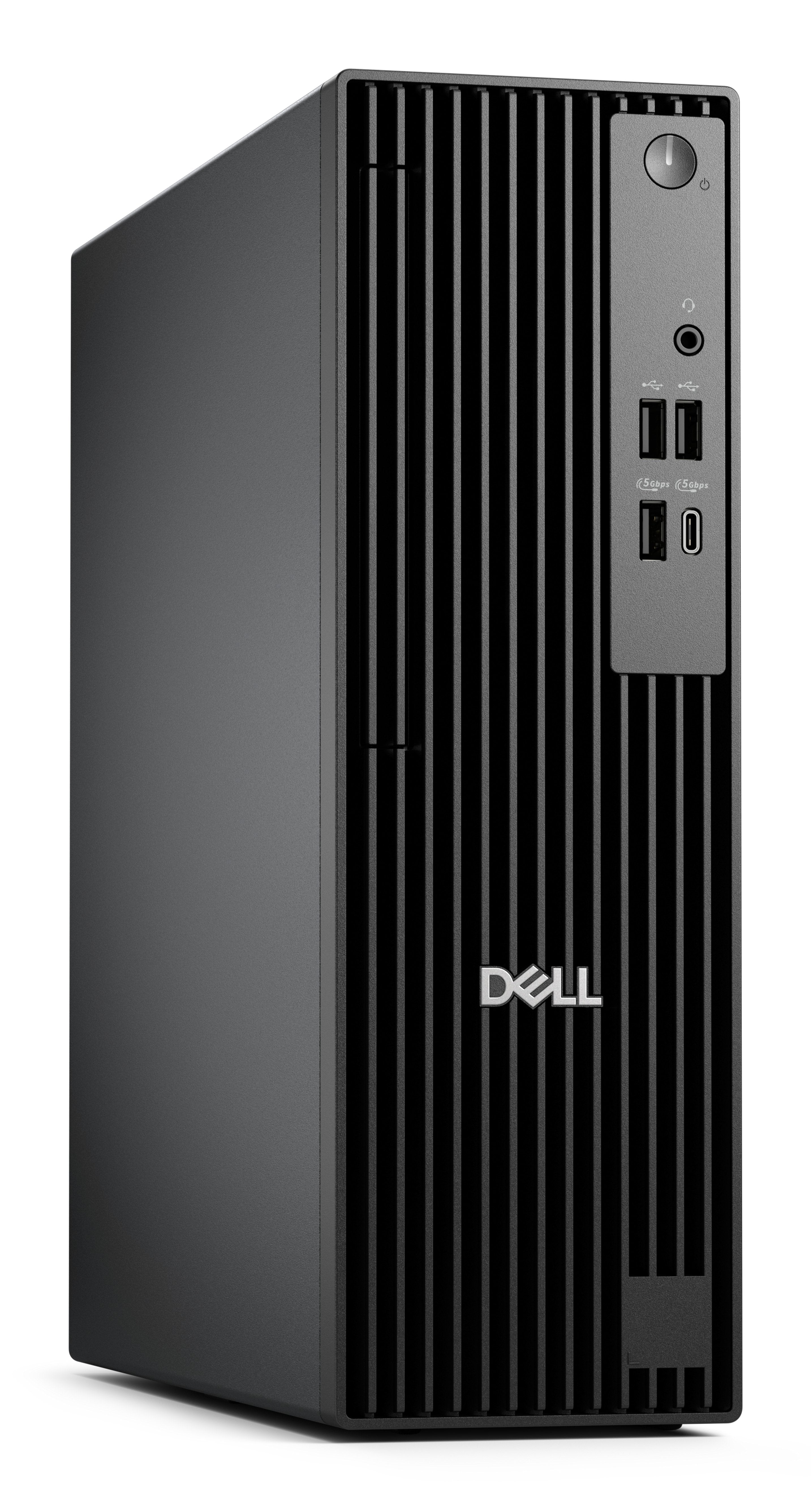 EAN 5397184935613 - DELL Pro QCS1250 Intel® Core™ i5 i5-14500 16 GB DDR5-SDRAM 512 GB SSD Windows 11 Pro Slim PC PC Negro imagen 1