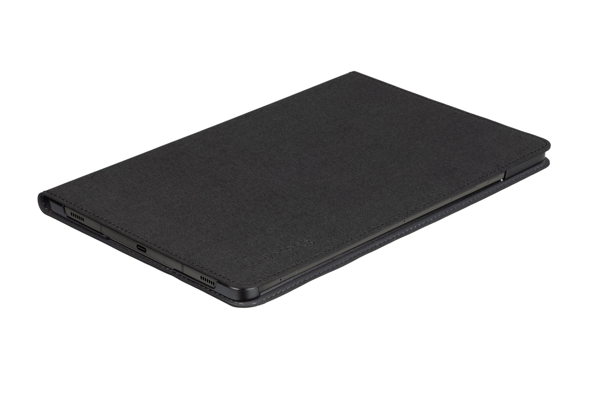 Funda Gecko V11t66c1 Para Tablets Samsung Galaxy Tab S9-S9 Fe Negra