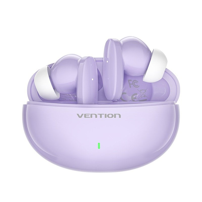 EAN 6922794775626 - Vention NBFV0 auricular y casco Inalámbrico Dentro de oído Llamadas/Música/Deporte/Uso diario Púrpura imagen 1