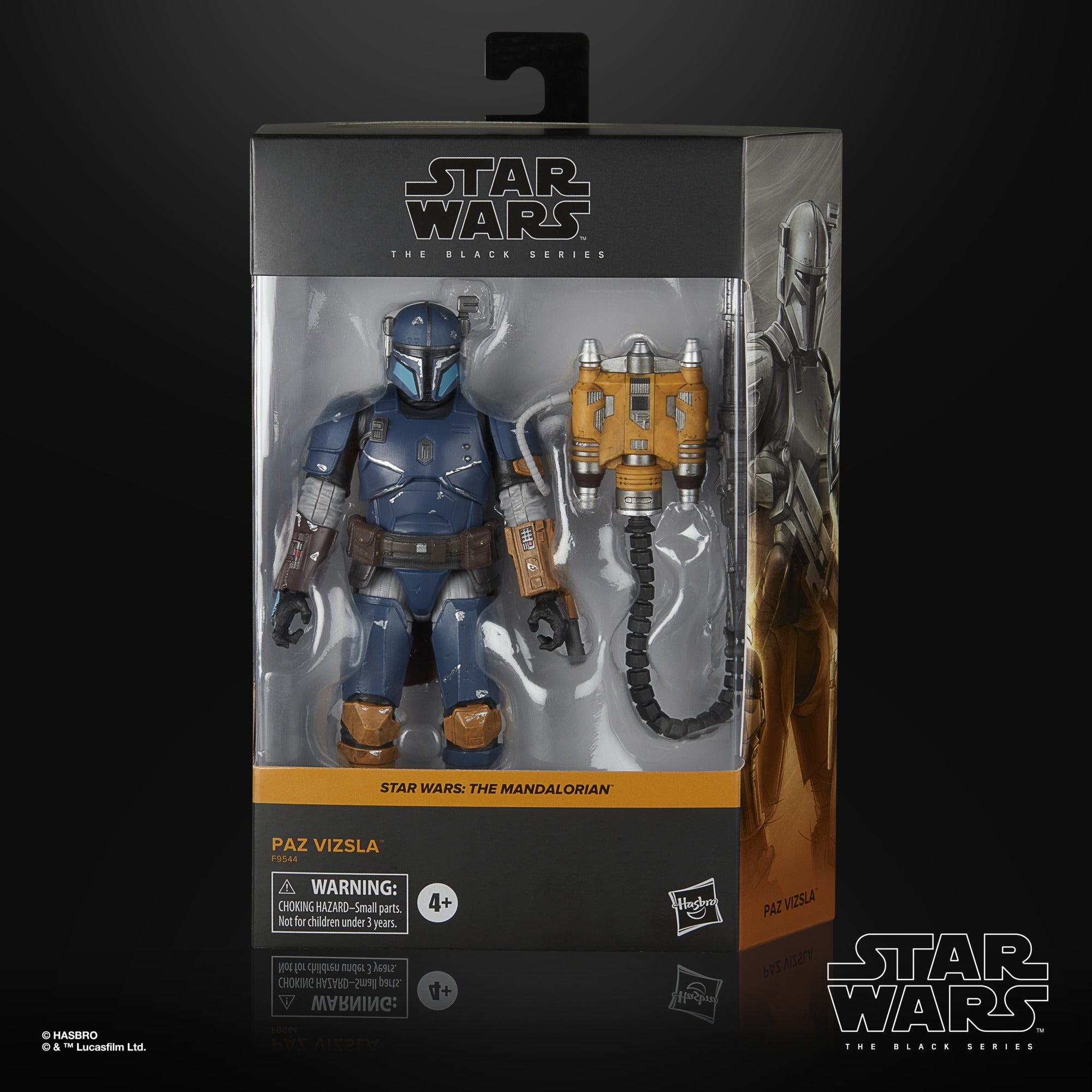 EAN 5010996204004 - Star Wars Paz Vizsla imagen 15