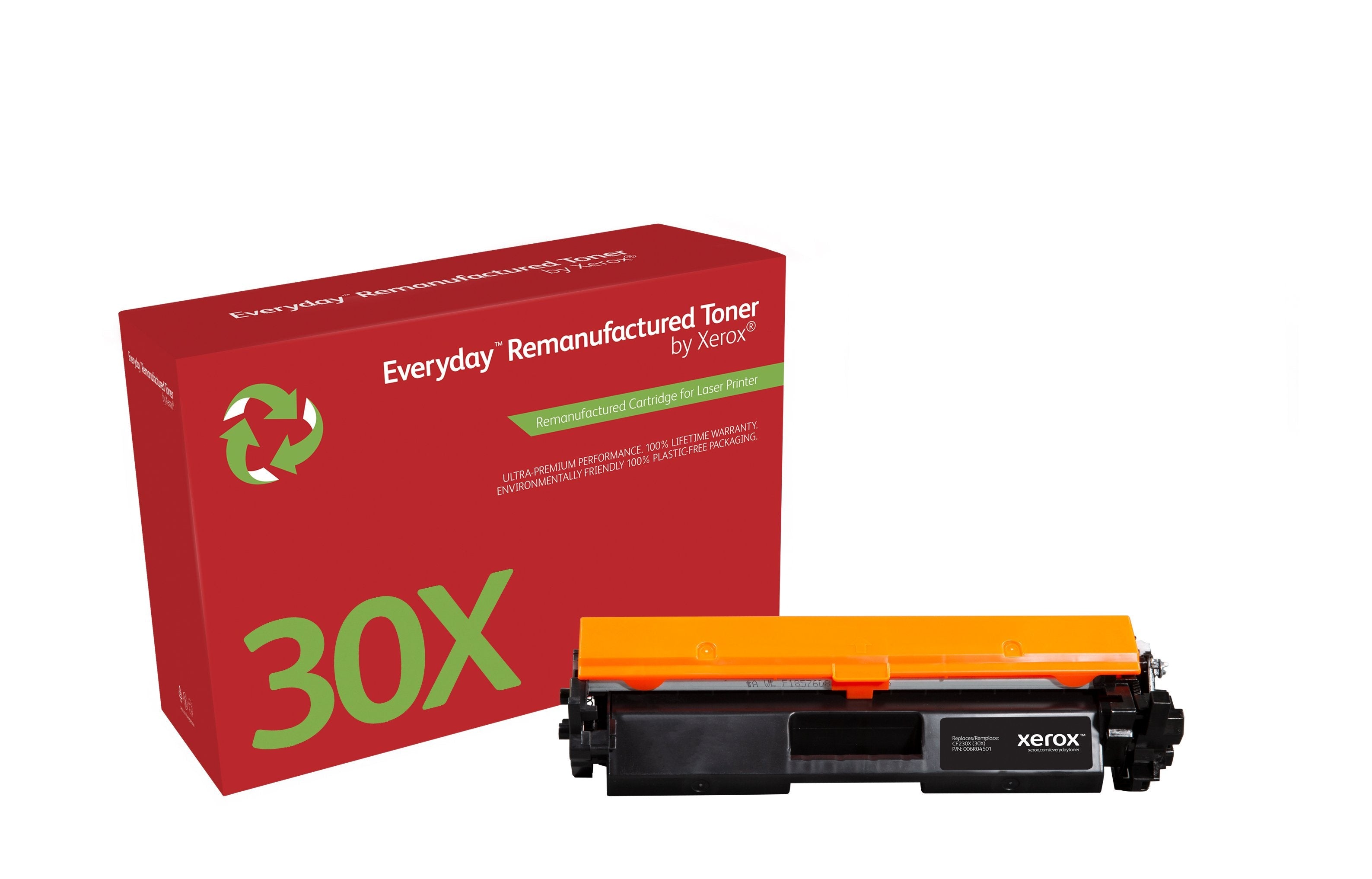 Xerox Toner Para Hp Laserjet Pro M203, Mfp M227, Nº30x Cf230x 006r04501