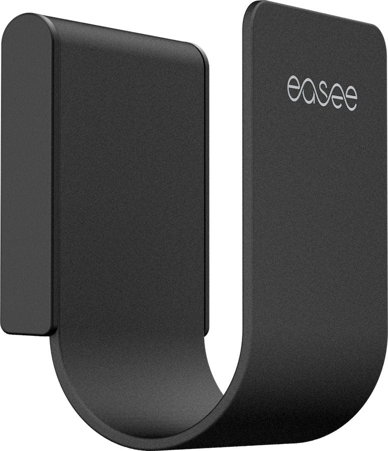 Easee U-Hook, Soporte Negro 90101