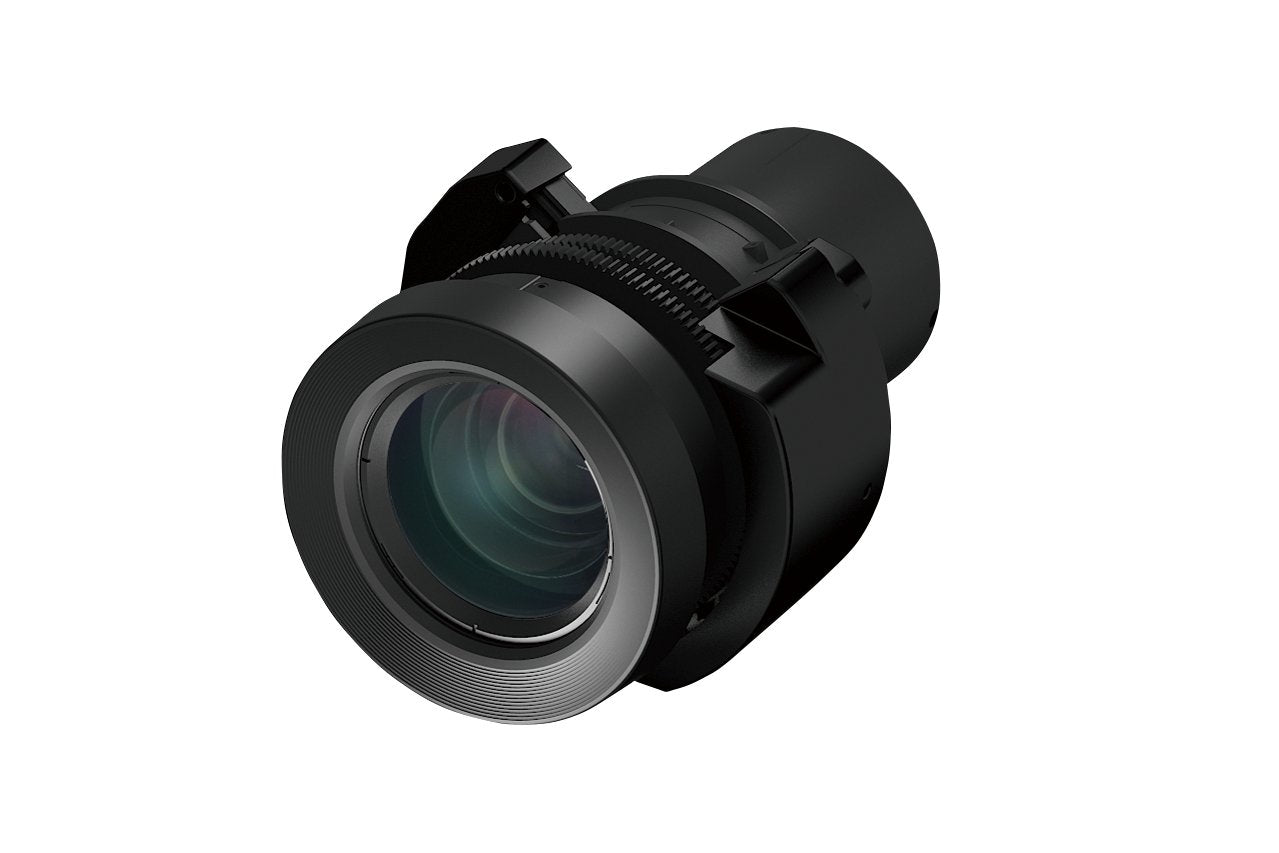 Epson Elp Lm08 Lente De Zoom De Alcance Medio 24 Mm 38.2 Mm F/1.65-2.27 Para Epson Eb-L1065, L1070, Pu1006, Pu1007, Pu1008, Pro G7500, Pro L1060, Pro L1070, Pro L1200