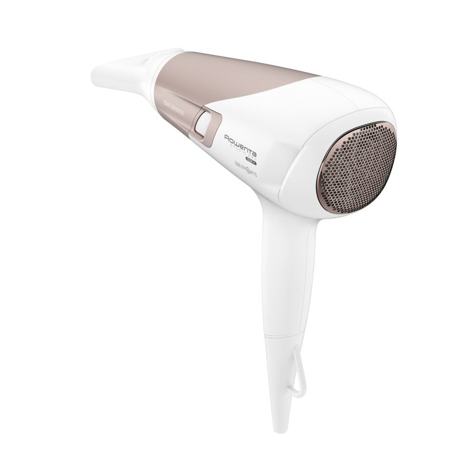 EAN 3121040078044 - Rowenta Studio Dry CV5830 secador 2300 W Beige, Blanco imagen 13