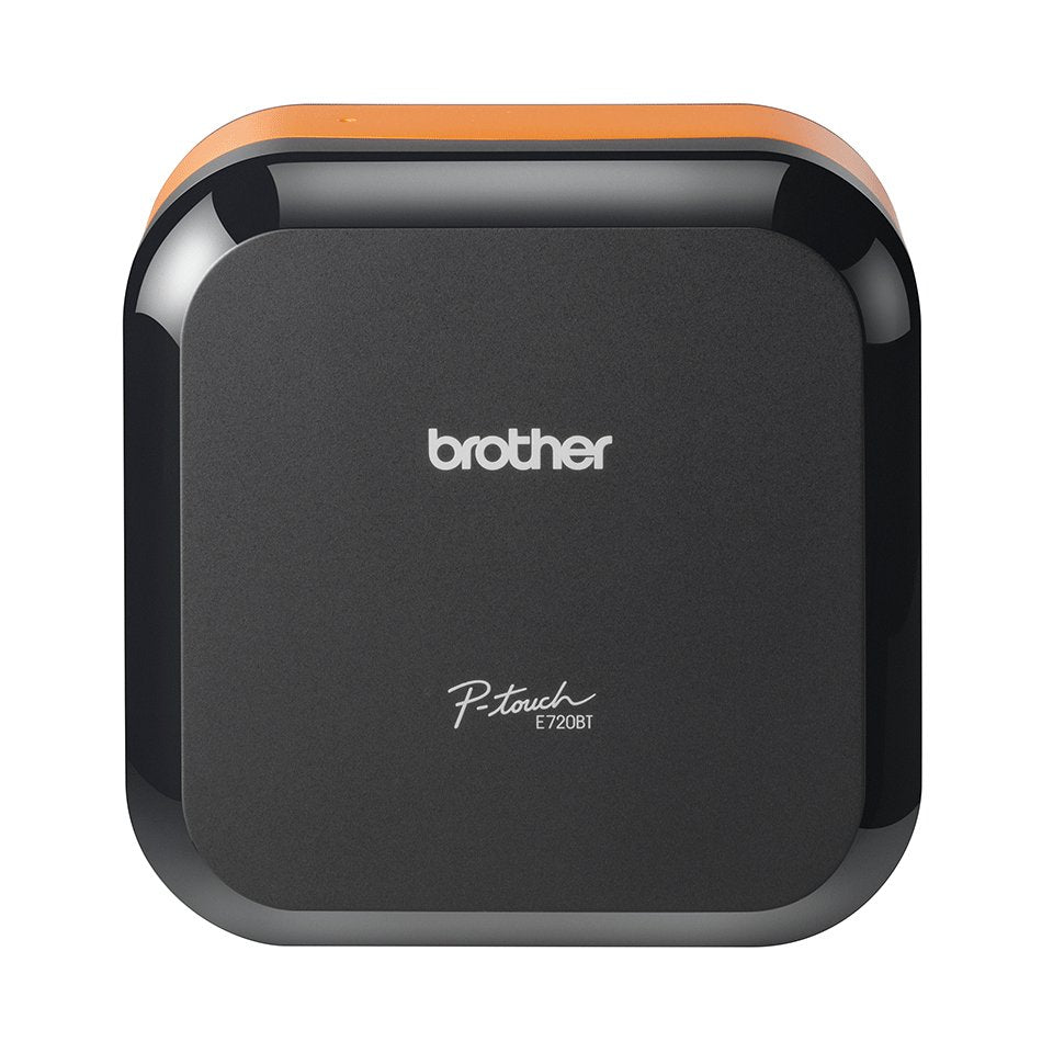 EAN 4977766847827 - Brother PT-E720BT impresora de etiquetas Transferencia térmica 180 x 180 DPI 20 mm/s Inalámbrico TZe Blue imagen 1